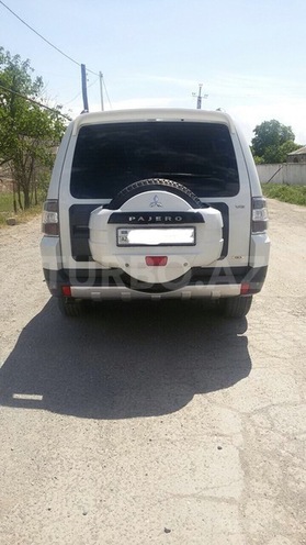 Mitsubishi Pajero 2008, 73,000 km - 3.0 л - Gəncə
