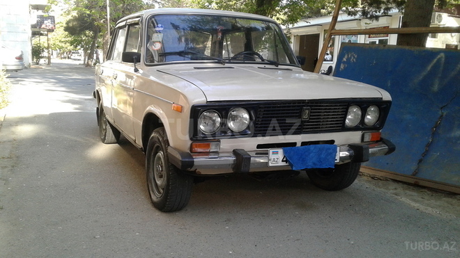 LADA (VAZ) 2106 1993, 126,000 km - 1.5 l - Bakı