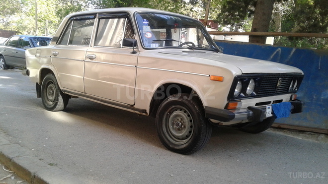LADA (VAZ) 2106 1993, 126,000 km - 1.5 l - Bakı