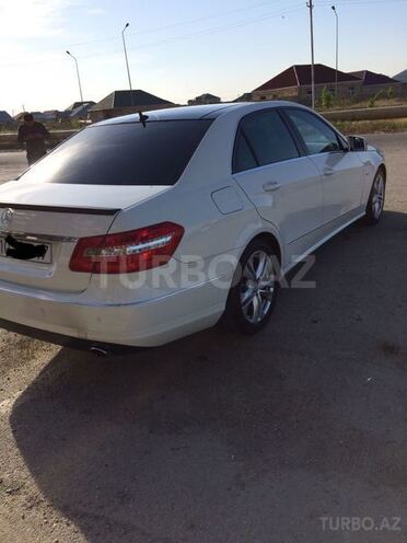 Mercedes E 220 2009, 187,000 km - 2.2 l - Bakı