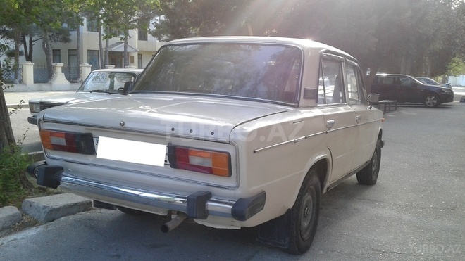 LADA (VAZ) 2106 1993, 126,000 km - 1.5 l - Bakı