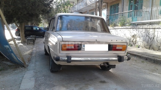 LADA (VAZ) 2106 1993, 126,000 km - 1.5 l - Bakı