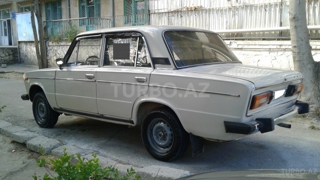 LADA (VAZ) 2106 1993, 126,000 km - 1.5 l - Bakı