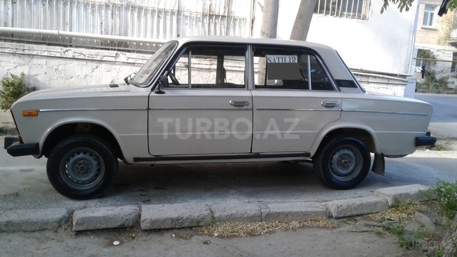 LADA (VAZ) 2106 1993, 126,000 km - 1.5 l - Bakı