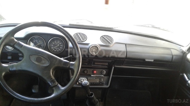 LADA (VAZ) 2106 1993, 126,000 km - 1.5 l - Bakı