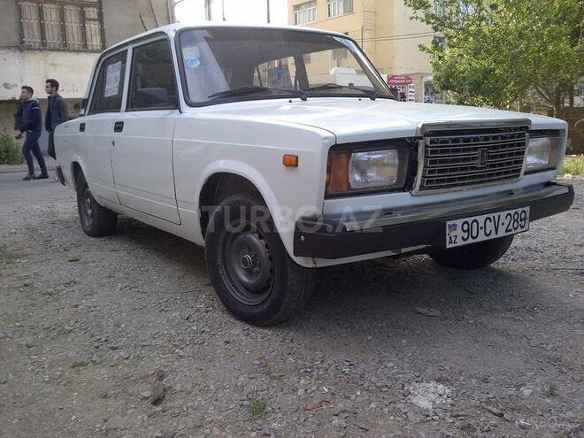 LADA (VAZ) 2107 2008, 73,000 km - 1.6 l - Bakı
