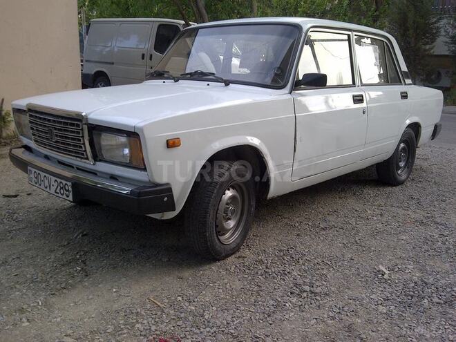 LADA (VAZ) 2107 2008, 73,000 km - 1.6 l - Bakı