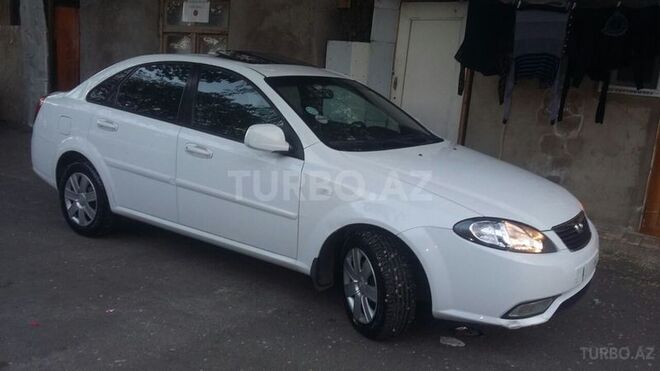 Daewoo Gentra 2014, 63,150 km - 1.5 l - Bakı
