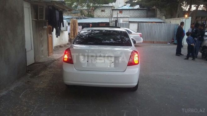 Daewoo Gentra 2014, 63,150 km - 1.5 l - Bakı