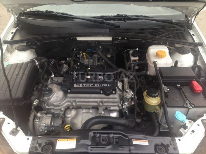 Daewoo Gentra 2014, 63,150 km - 1.5 l - Bakı