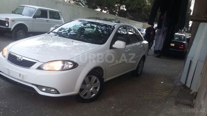 Daewoo Gentra 2014, 63,150 km - 1.5 l - Bakı