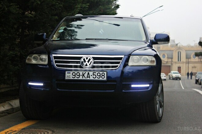 Volkswagen Touareg 2004, 155,000 km - 3.2 l - Bakı