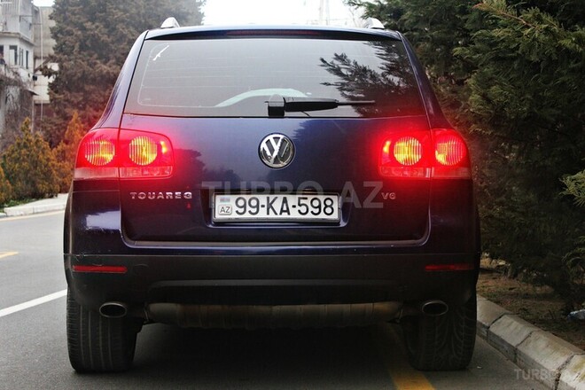 Volkswagen Touareg 2004, 155,000 km - 3.2 l - Bakı
