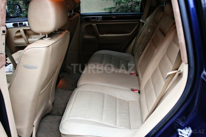 Volkswagen Touareg 2004, 155,000 km - 3.2 l - Bakı