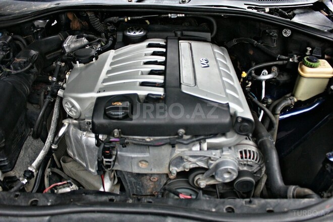 Volkswagen Touareg 2004, 155,000 km - 3.2 l - Bakı