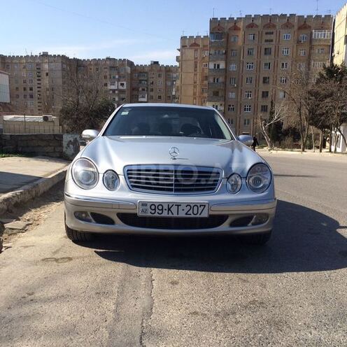Mercedes E 270 2002, 290,000 km - 0.3 l - Bakı