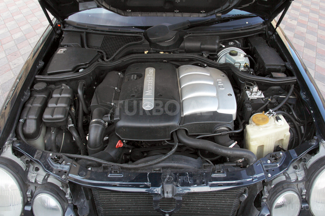 Mercedes E 220 2000, 270,000 km - 2.2 l - Bakı