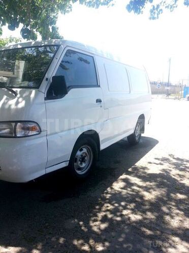 Hyundai H 100 2006, 230,000 km - 2.5 л - Bakı