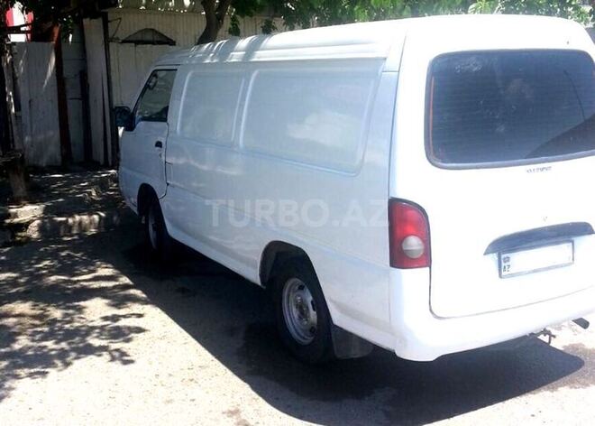 Hyundai H 100 2006, 230,000 km - 2.5 л - Bakı