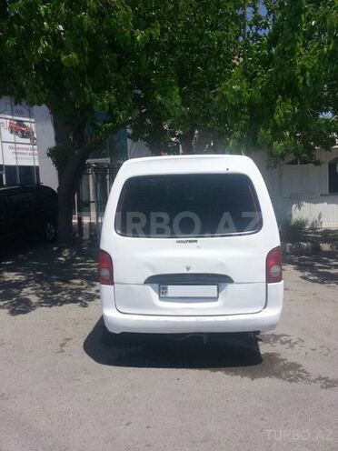 Hyundai H 100 2006, 230,000 km - 2.5 л - Bakı