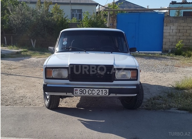 LADA (VAZ) 2107 2008, 72,276 km - 1.6 l - Bakı