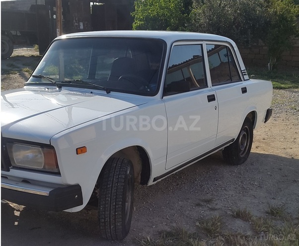 LADA (VAZ) 2107 2008, 72,276 km - 1.6 l - Bakı