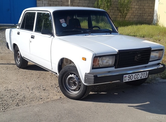 LADA (VAZ) 2107 2008, 72,276 km - 1.6 l - Bakı