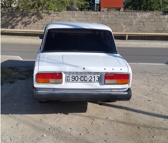 LADA (VAZ) 2107 2008, 72,276 km - 1.6 l - Bakı
