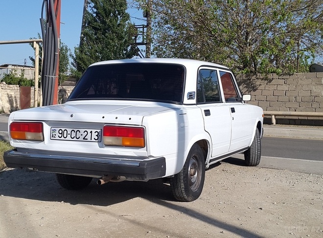 LADA (VAZ) 2107 2008, 72,276 km - 1.6 l - Bakı