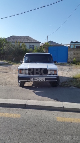 LADA (VAZ) 2107 2008, 72,276 km - 1.6 l - Bakı