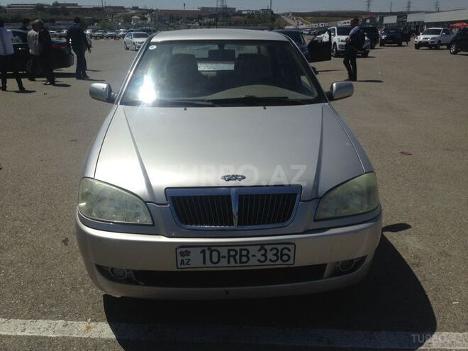 Chery Amulet (A15) 2005, 127,000 km - 1.6 l - Bakı