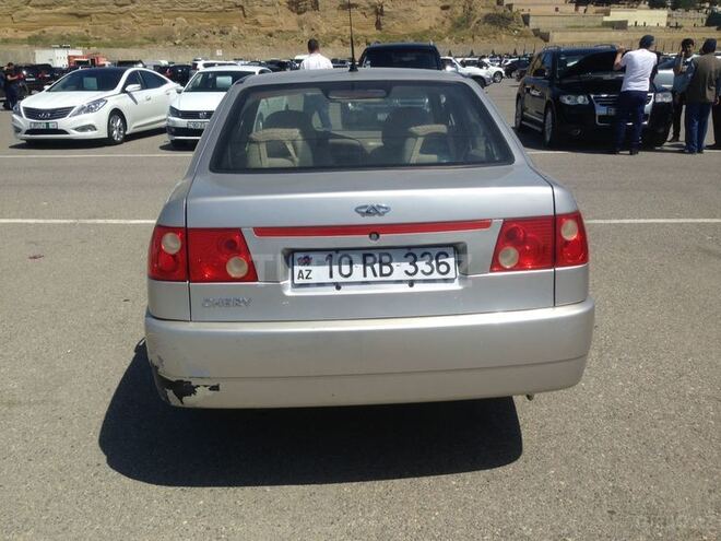 Chery Amulet (A15) 2005, 127,000 km - 1.6 l - Bakı