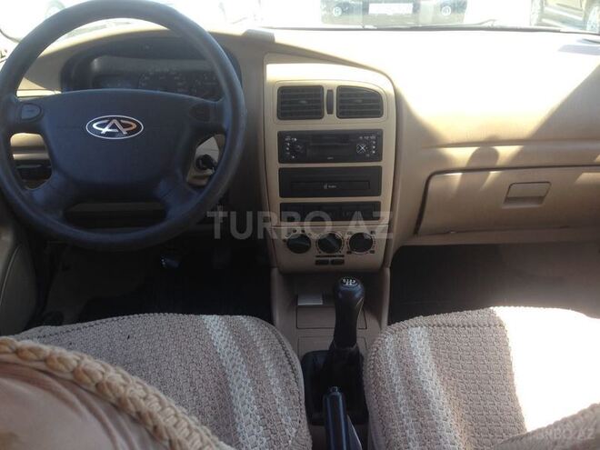 Chery Amulet (A15) 2005, 127,000 km - 1.6 l - Bakı