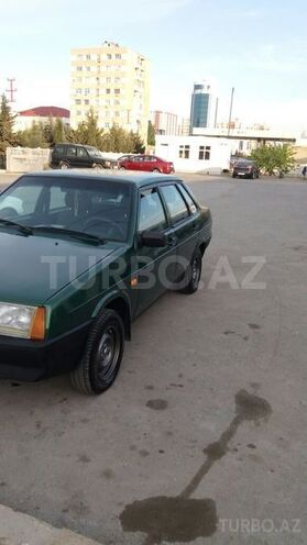LADA (VAZ) 21099 1999, 150,000 km - 1.5 l - Sumqayıt