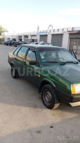 LADA (VAZ) 21099 1999, 150,000 km - 1.5 l - Sumqayıt