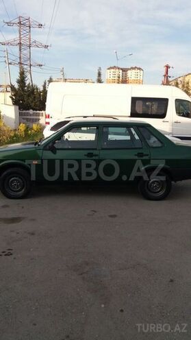 LADA (VAZ) 21099 1999, 150,000 km - 1.5 l - Sumqayıt