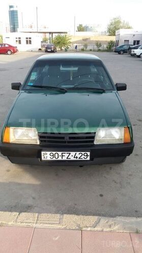 LADA (VAZ) 21099 1999, 150,000 km - 1.5 l - Sumqayıt