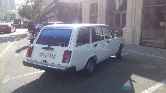LADA (VAZ) 2104 2008, 77,000 km - 1.5 l - Bakı
