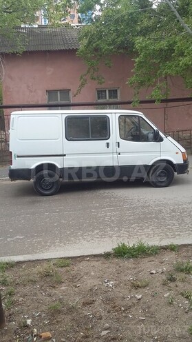 Nissan Urvan 1998, 325,436 km - 2.5 l - Sumqayıt