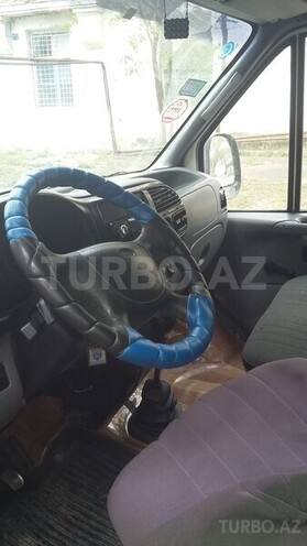 Nissan Urvan 1998, 325,436 km - 2.5 l - Sumqayıt