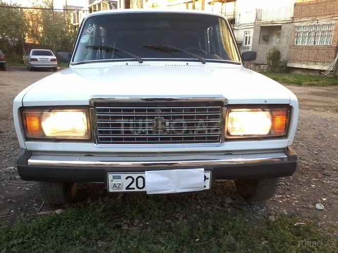 LADA (VAZ) 2107 2004, 78,000 km - 1.6 л - Gəncə