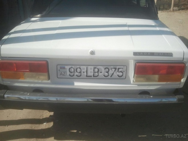 LADA (VAZ) 2107 2006, 168,000 km - 1.6 l - Bakı
