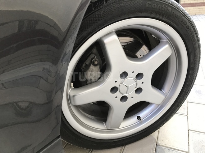 Mercedes E 280 2006, 204,000 km - 3.0 l - Bakı