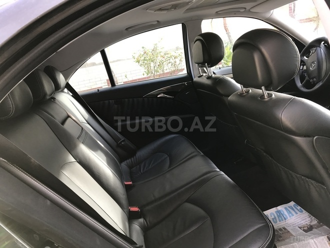 Mercedes E 280 2006, 204,000 km - 3.0 l - Bakı