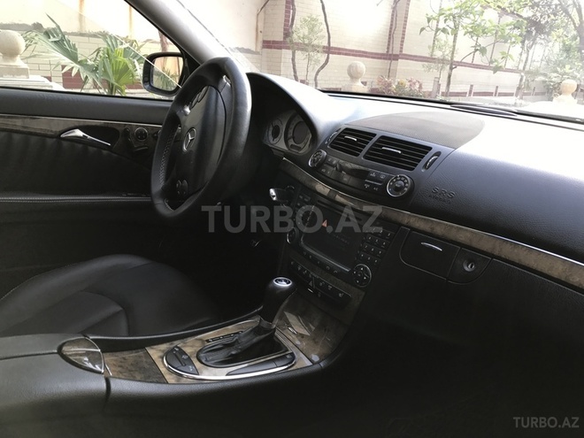 Mercedes E 280 2006, 204,000 km - 3.0 l - Bakı