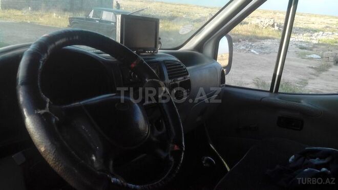 Ford Transit 1996, 254,632 km - 2.5 l - Bakı