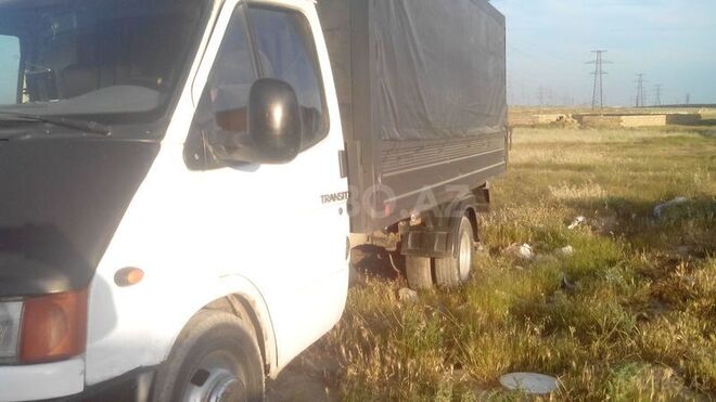 Ford Transit 1996, 254,632 km - 2.5 l - Bakı