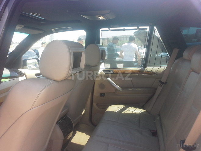 BMW X5 2001, 230,000 km - 4.4 l - Bakı