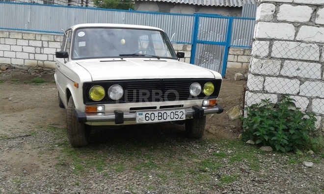 LADA (VAZ) 2106 1987, 30,000 km - 1.3 l - Qazax