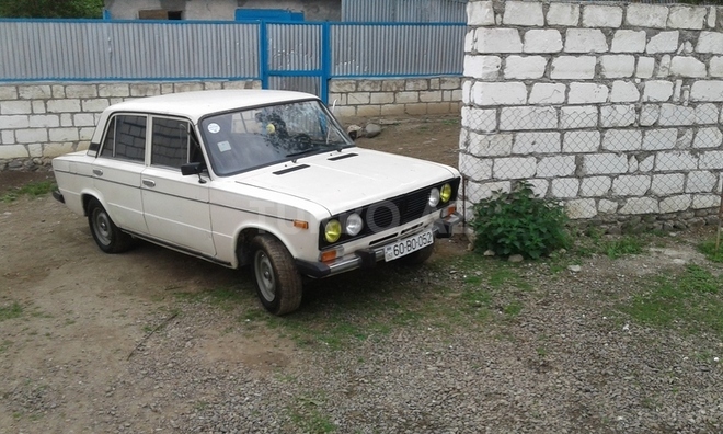 LADA (VAZ) 2106 1987, 30,000 km - 1.3 l - Qazax